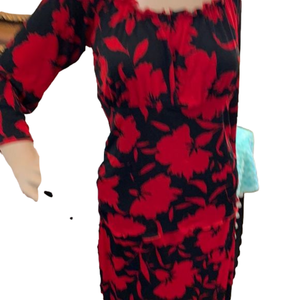 Susan Lawrence, Maxi Skirt with Romantic Top Combination